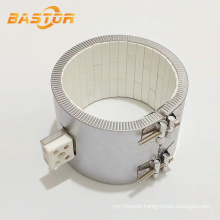 Industrial insulation heating element ceramic bands heaters for injection molding machine